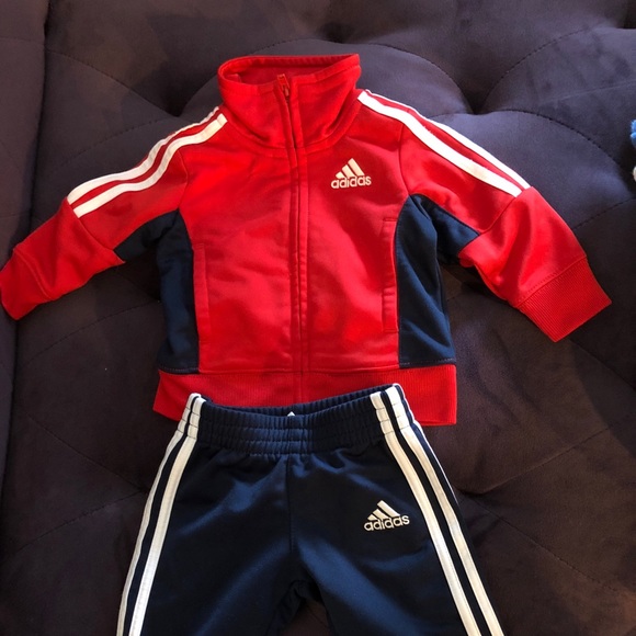 Adidas set - Picture 2 of 2